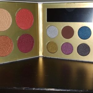 Pur cosmetics midnight masquerade palette